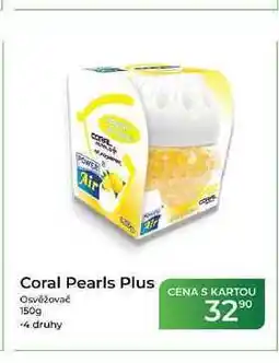 Tamda Foods Coral Pearls Osvěžovač nabídka