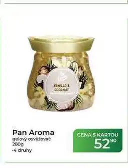 Tamda Foods Pan Aroma gelový osvěžovač nabídka