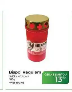 Tamda Foods Bispol Requiem Svíčka Hřbitovní nabídka