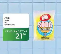 Tamda Foods Ava Soda nabídka