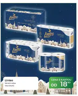 Tamda Foods Linteo Vánoční edice nabídka