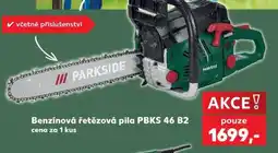 Kaufland Benzínová řetězová pila PBKS 46 B2 nabídka