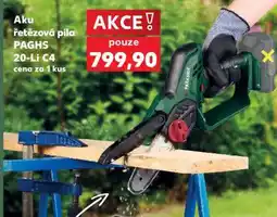 Kaufland Aku řetězová pila PAGHS 20-Li C4 nabídka