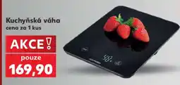 Kaufland Kuchyňská váha nabídka