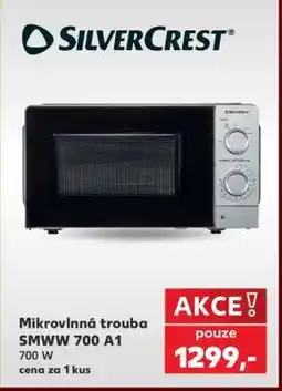 Kaufland Mikrovlnná trouba SMWW 700 A1 nabídka
