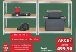 Kaufland REGÁL nabídka