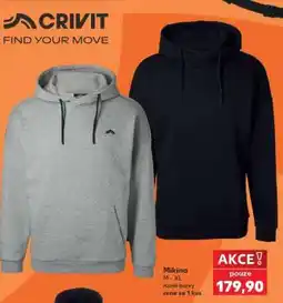 Kaufland Mikina nabídka