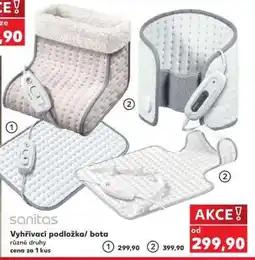 Kaufland Vyhřívací podložka/bota nabídka