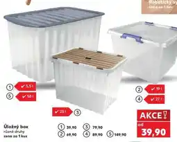 Kaufland ÚLOŽNÝ BOX nabídka