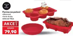 Kaufland Forma na pečení nabídka