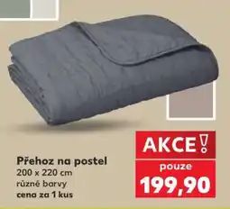 Kaufland PŘEHOZ NA POSTEL nabídka