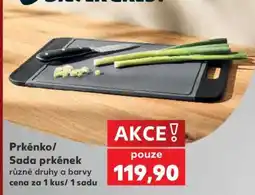 Kaufland Prkénko / Sada prkének nabídka