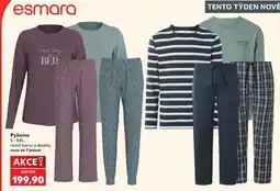 Kaufland Pyžamo nabídka