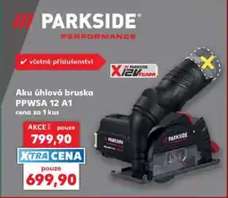 Kaufland Aku úhlová bruska PPWSA 12 A1 nabídka