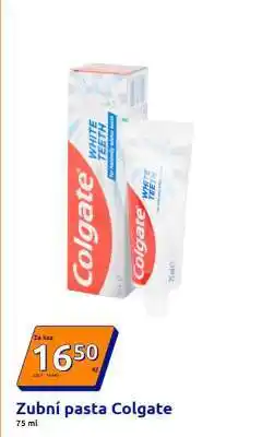 Action ZUBNÍ PASTA COLGATE nabídka