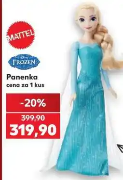 Kaufland PANENKA nabídka