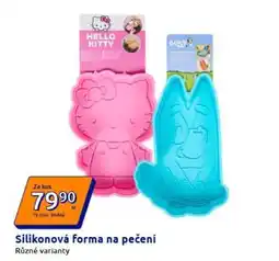 Action Silikonová forma na pečení nabídka