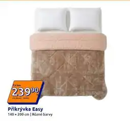 Action Přikrývka Easy nabídka