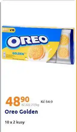 Action OREO GOLDEN nabídka