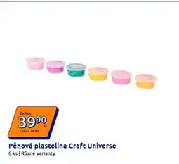 Action Pěnová plastelina Craft Universe nabídka
