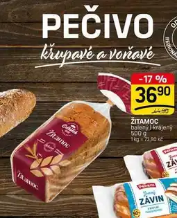 Flop ŽITAMOC balený | krájený nabídka
