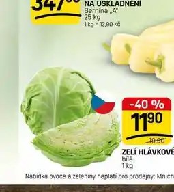 Flop ZELÍ HLÁVKOVÉ bílé nabídka