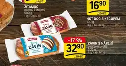 Flop ZÁVIN S NÁPLNÍ vybrané druhy nabídka
