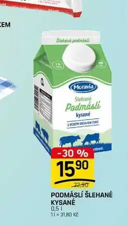 Flop PODMÁSLÍ ŠLEHANÉ KYSANÉ nabídka