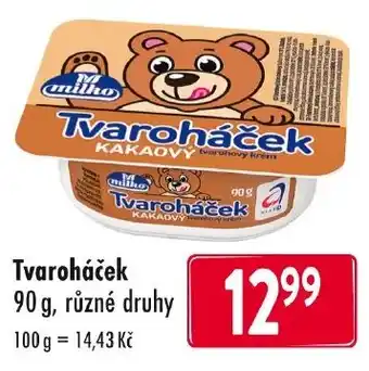 Mlho Tvaroháček