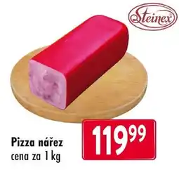 Qanto Steinex pizza nářez nabídka