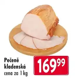 Qanto Pečeně kladenská nabídka
