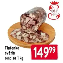 Qanto Tlačenka světlá nabídka
