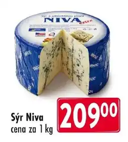 Qanto Sýr Niva nabídka
