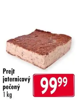 Qanto Prejt jaternicový pečený nabídka