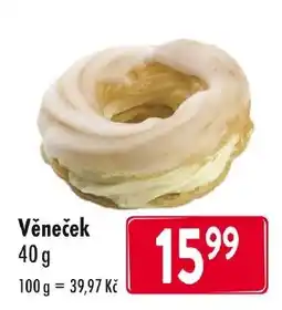 Qanto Věneček nabídka