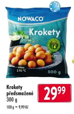 Qanto Nowaco krokyty nabídka