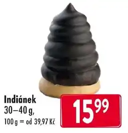 Qanto Indiánek nabídka