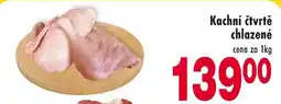 Qanto Kachní čtvrtě nabídka