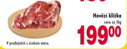 Qanto Hovězí klížka nabídka