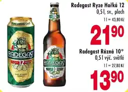 Qanto Radegast Rýze Hořká 12 nabídka