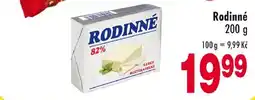 Qanto Rodinné nabídka