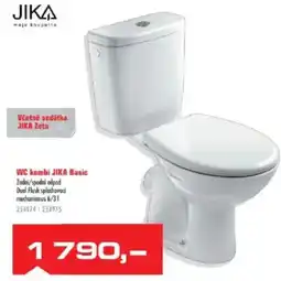 Uni Hobby Jika wc kombi jika basic nabídka