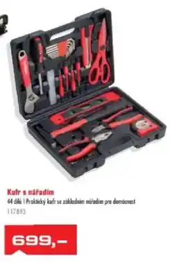 Uni Hobby Kufr s nářadím nabídka
