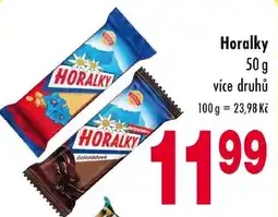 Qanto Horalky nabídka