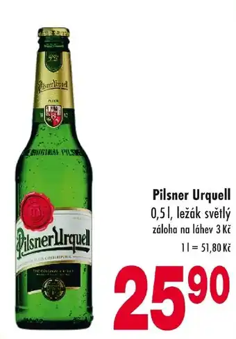 Pilsner Urquell