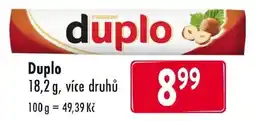 Qanto Duplo nabídka