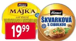 Qanto Hamé májka nabídka