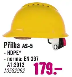 Hornbach Přilba AS-5 nabídka