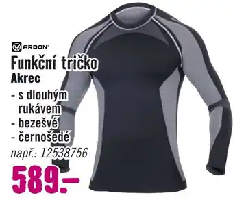 Ardon funkční tričko Akrec