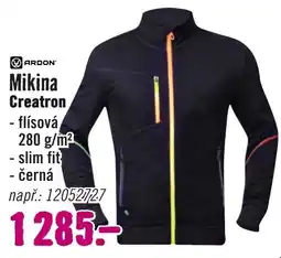 Hornbach Ardon Mikina Creatron nabídka